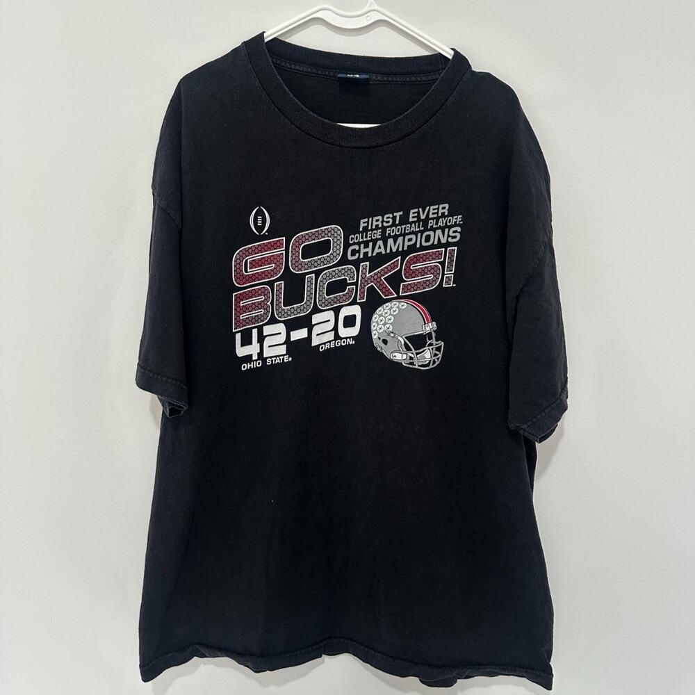 College First CFP Ohio State University T-Shirt - XXL